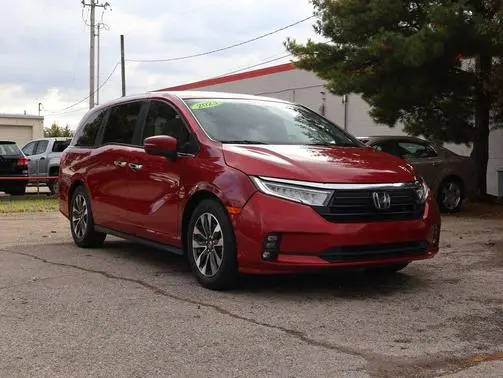 2023 Honda Odyssey EX-L FWD photo