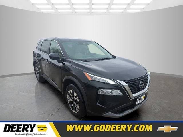 2023 Nissan Rogue SV AWD photo