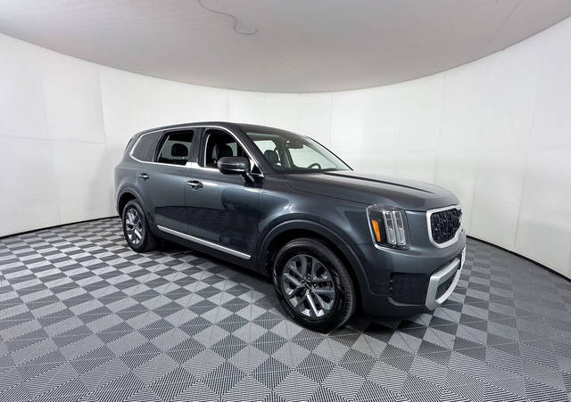 2023 Kia Telluride LX FWD photo