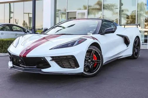 2023 Chevrolet Corvette 3LT RWD photo