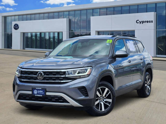 2023 Volkswagen Atlas 2.0T SE FWD photo