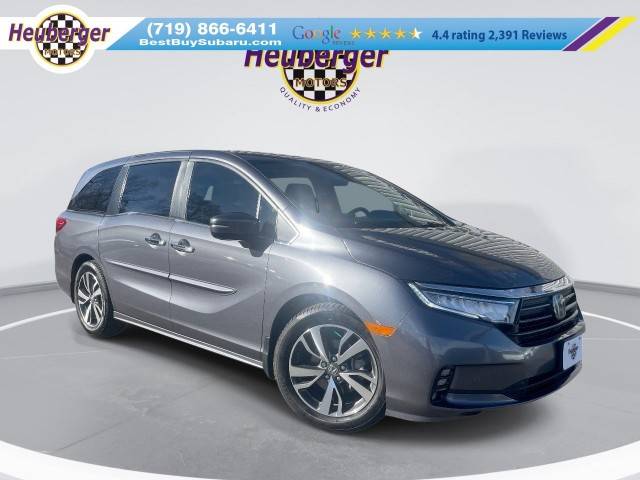2023 Honda Odyssey Touring FWD photo