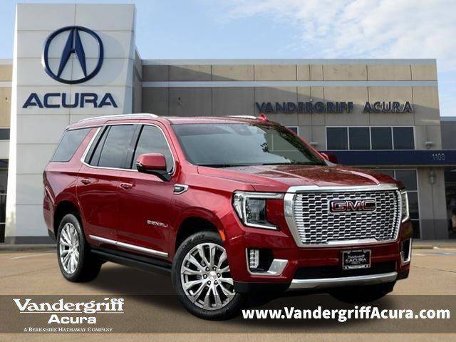 2023 GMC Yukon Denali 4WD photo