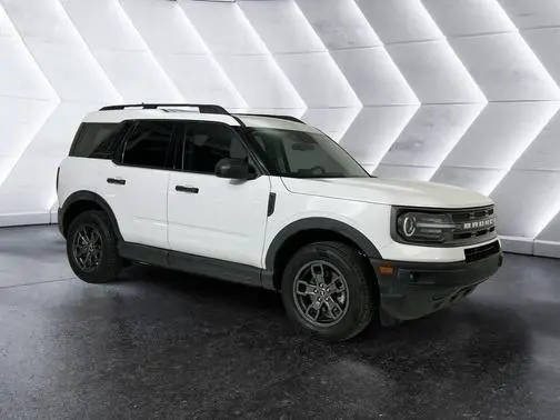 2023 Ford Bronco Sport Big Bend 4WD photo