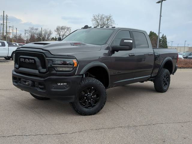 2023 Ram 2500 Power Wagon 4WD photo
