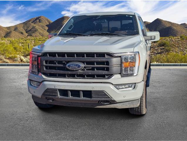 2023 Ford F-150 LARIAT 4WD photo