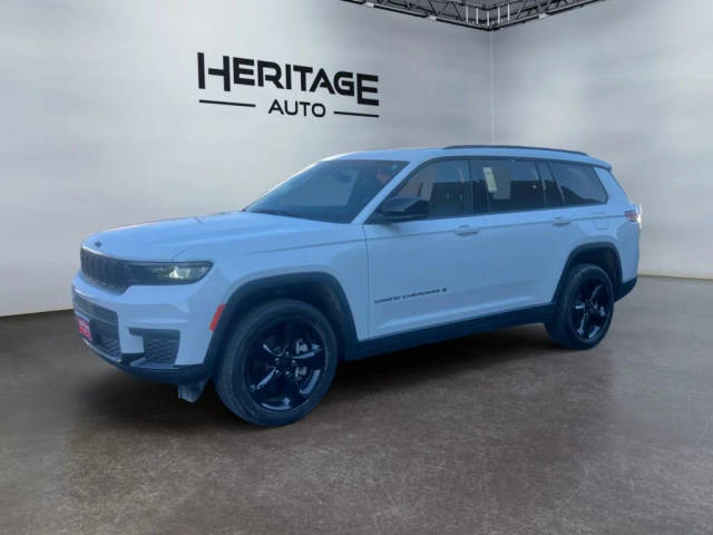 2023 Jeep Grand Cherokee L Altitude 4WD photo