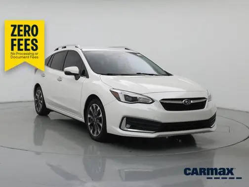 2023 Subaru Impreza Limited AWD photo