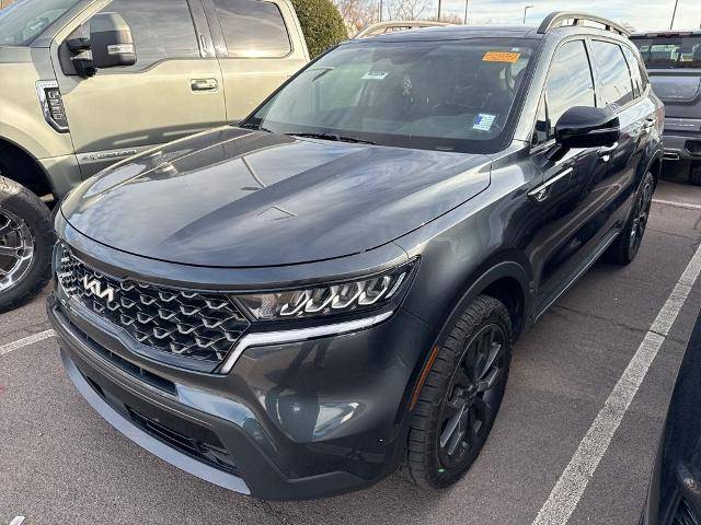 2023 Kia Sorento X-Line EX AWD photo