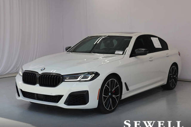 2023 BMW 5 Series 540i RWD photo