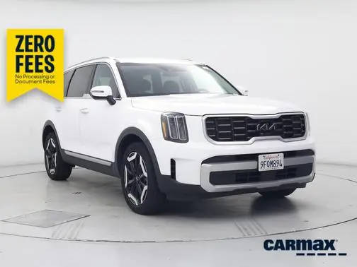 2023 Kia Telluride S FWD photo