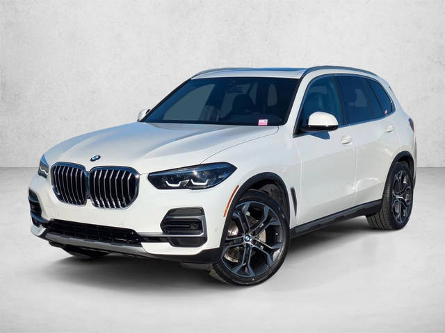 2023 BMW X5 sDrive40i RWD photo