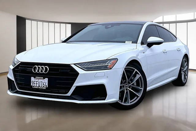 2023 Audi A7 Premium Plus AWD photo