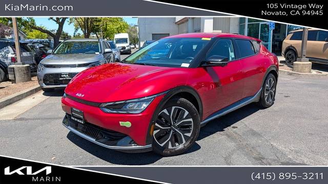 2023 Kia EV6 Wind AWD photo