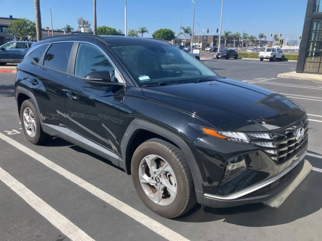 2023 Hyundai Tucson SEL AWD photo