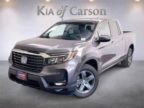 2023 Honda Ridgeline RTL-E AWD photo