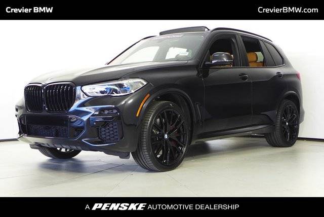2023 BMW X5 M50i AWD photo