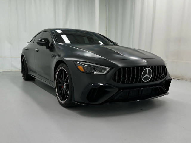 2023 Mercedes-Benz AMG GT AMG GT 63 AWD photo