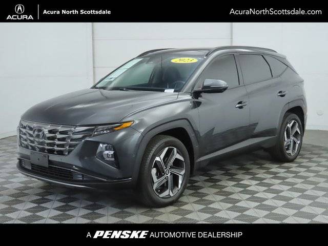 2023 Hyundai Tucson Limited AWD photo