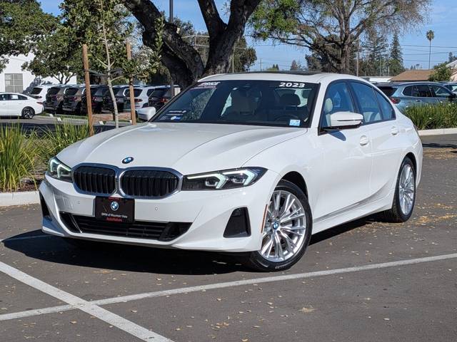 2023 BMW 3 Series 330i RWD photo