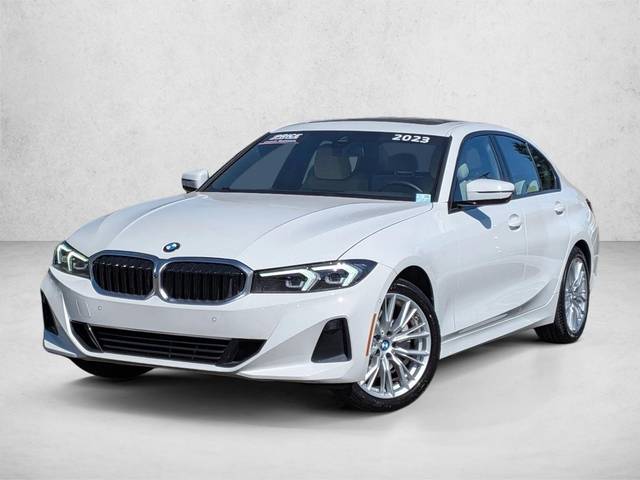 2023 BMW 3 Series 330i RWD photo
