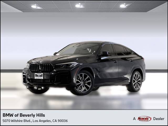 2023 BMW X6 xDrive40i AWD photo