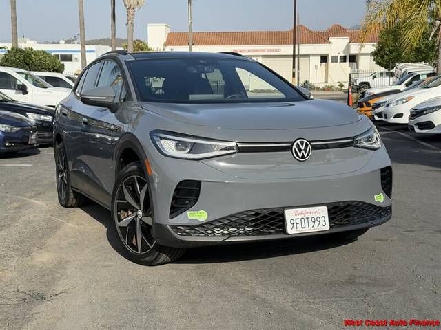 2023 Volkswagen ID.4 S RWD photo