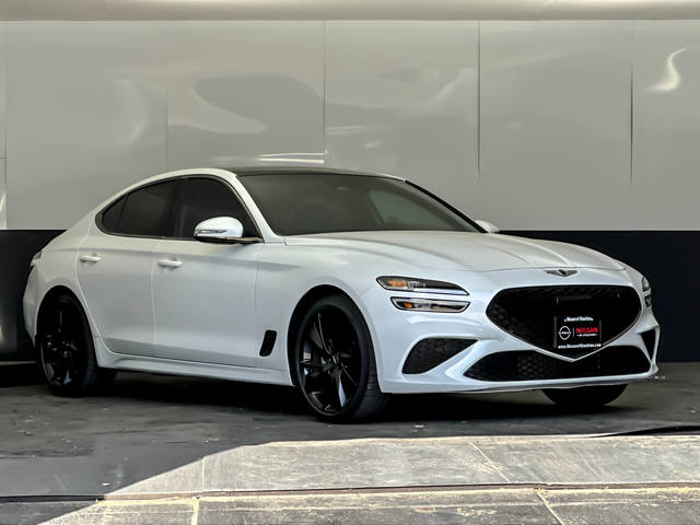 2023 Genesis G70 2.0T RWD photo