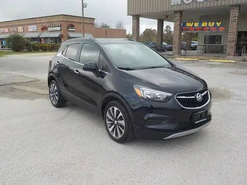 2022 Buick Encore Preferred FWD photo