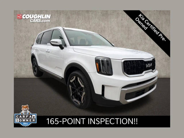 2023 Kia Telluride EX FWD photo