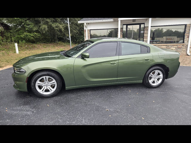 2020 Dodge Charger SXT RWD photo