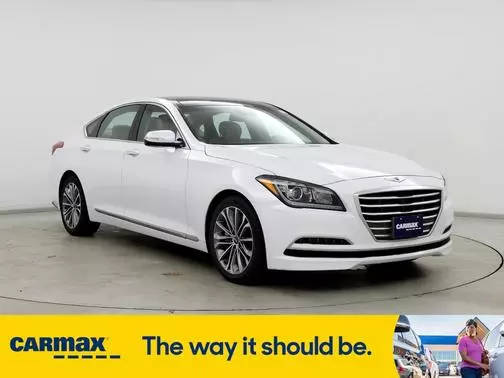 2015 Hyundai Genesis 3.8L AWD photo