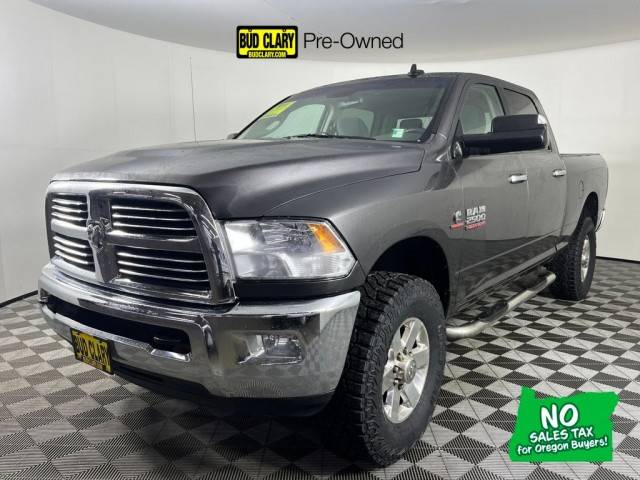 2015 Ram 2500 Big Horn 4WD photo