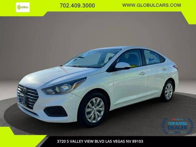 2021 Hyundai Accent SE FWD photo