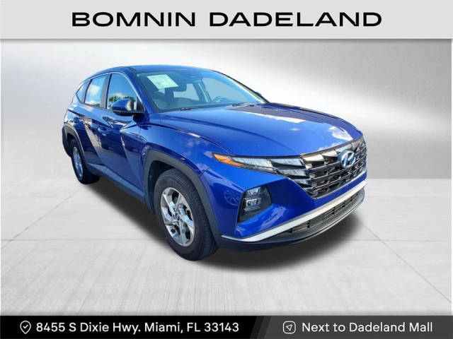2022 Hyundai Tucson SE FWD photo