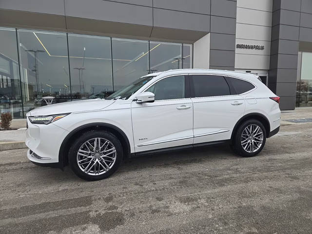 2023 Acura MDX w/Advance Package AWD photo