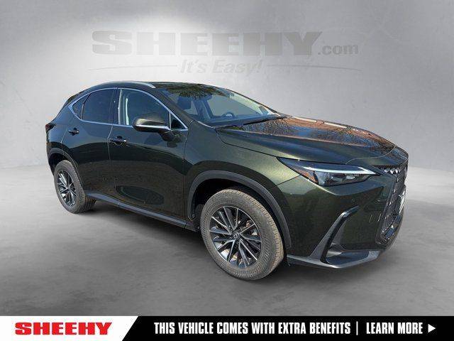 2023 Lexus NX NX 350h Premium AWD photo