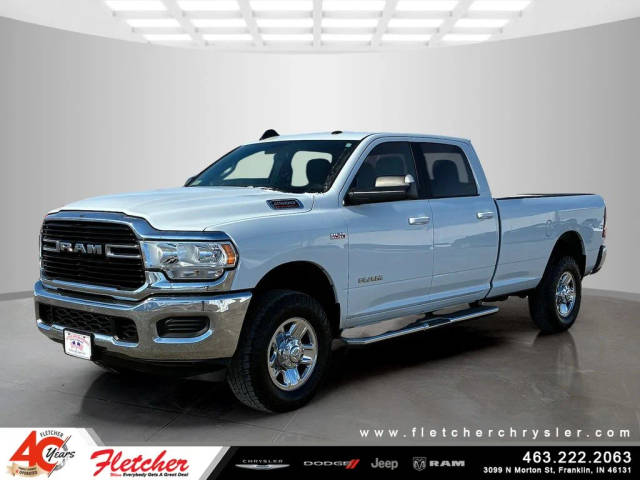 2021 Ram 2500 Big Horn 4WD photo