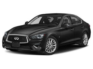 2020 Infiniti Q50 3.0t LUXE AWD photo