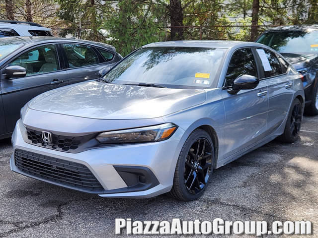 2022 Honda Civic Sport FWD photo