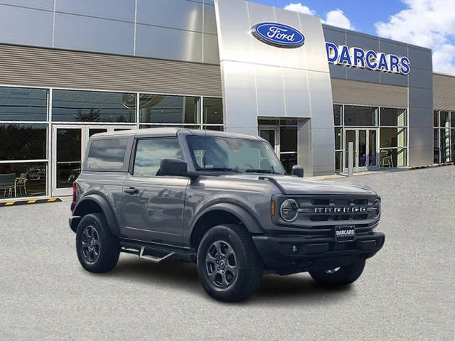 2021 Ford Bronco 2 Door Big Bend 4WD photo