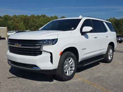 2023 Chevrolet Tahoe LT 4WD photo