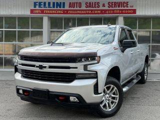 2019 Chevrolet Silverado 1500 RST 4WD photo
