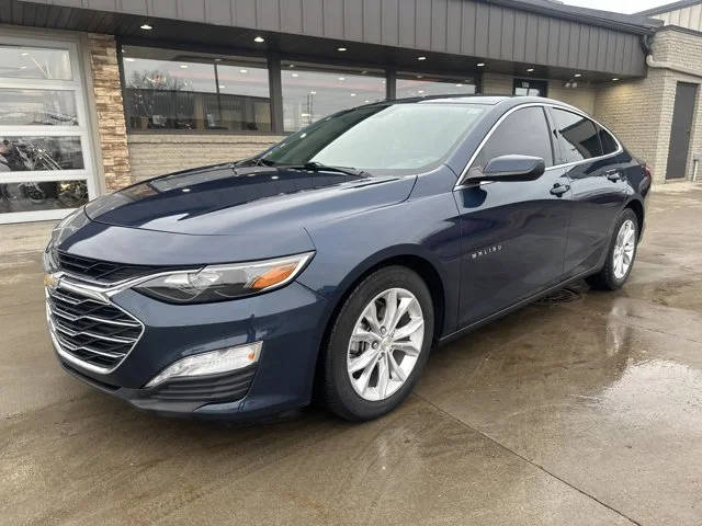 2022 Chevrolet Malibu LT FWD photo