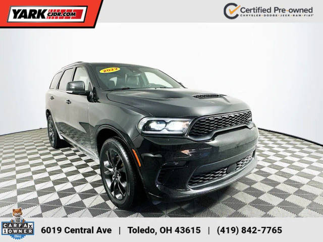 2022 Dodge Durango GT Plus AWD photo