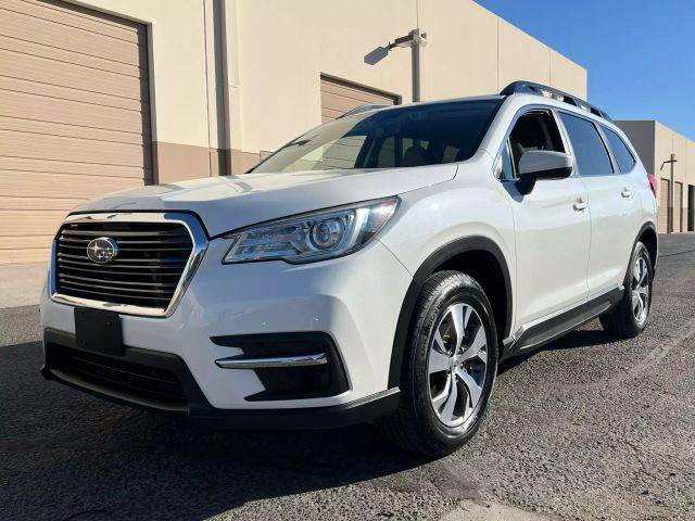 2021 Subaru Ascent Premium AWD photo