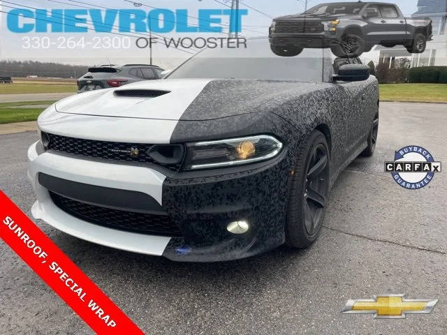 2019 Dodge Charger Scat Pack RWD photo