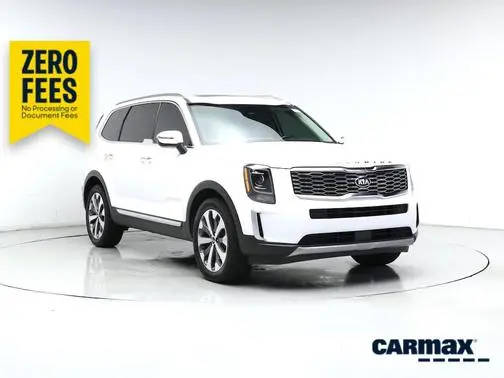 2020 Kia Telluride S FWD photo