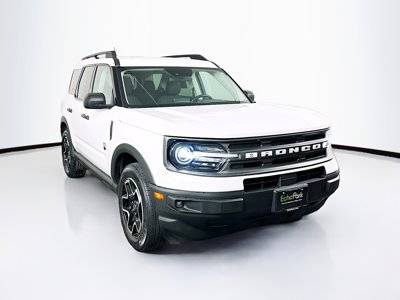 2022 Ford Bronco Sport Big Bend 4WD photo