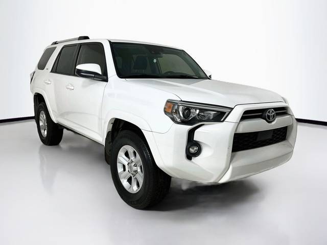 2021 Toyota 4Runner SR5 RWD photo